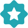 Merit icon medium filled